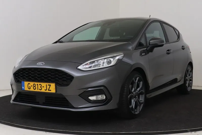 Ford Fiesta (2019)