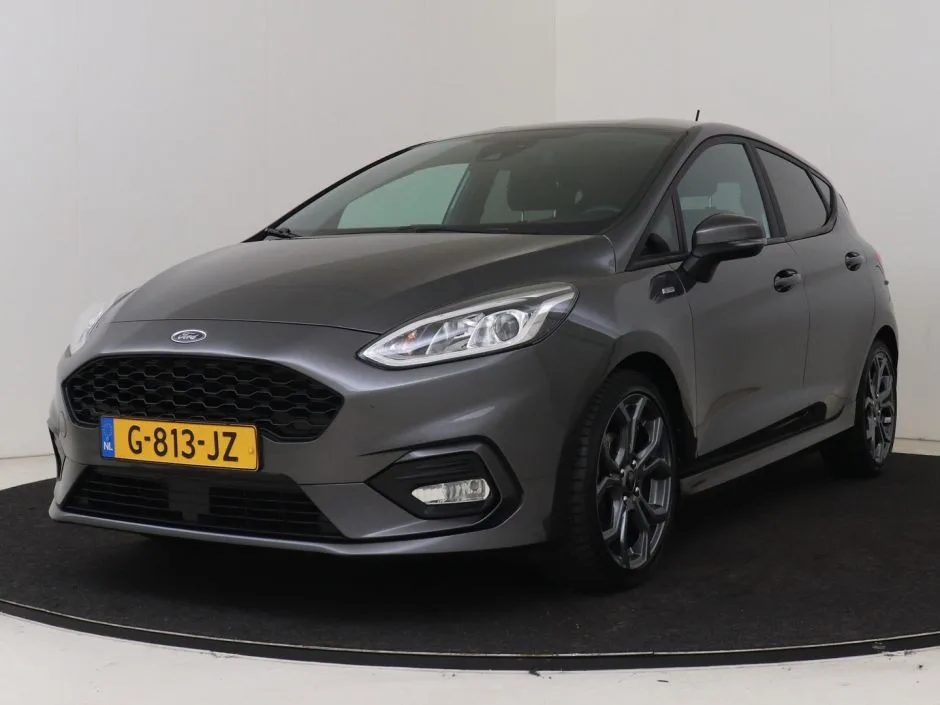Ford Fiesta (2019) — foto 1