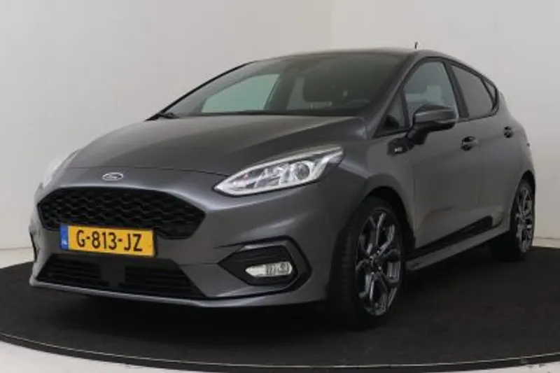 Ford Fiesta (2019)