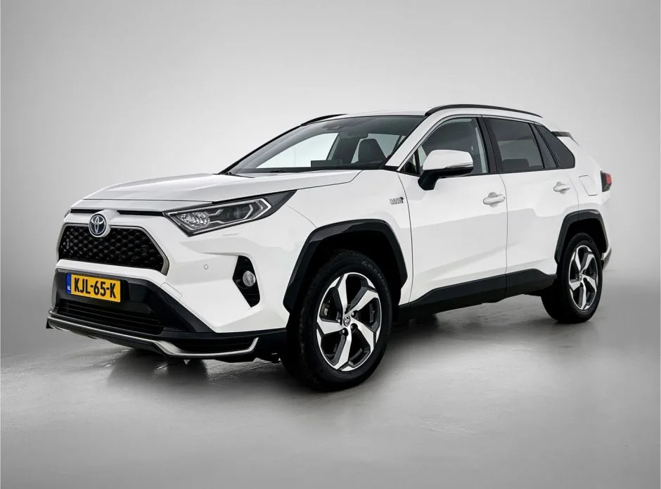 Toyota RAV4 (2021) — foto 1
