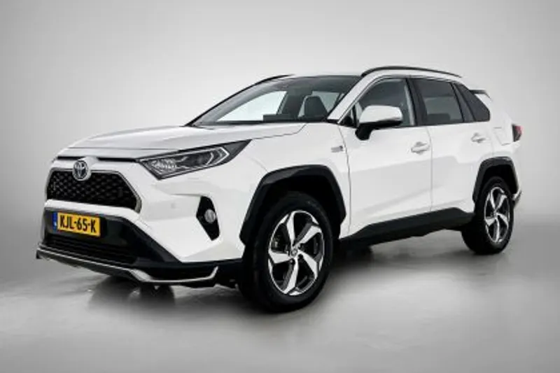Toyota RAV4 (2021)