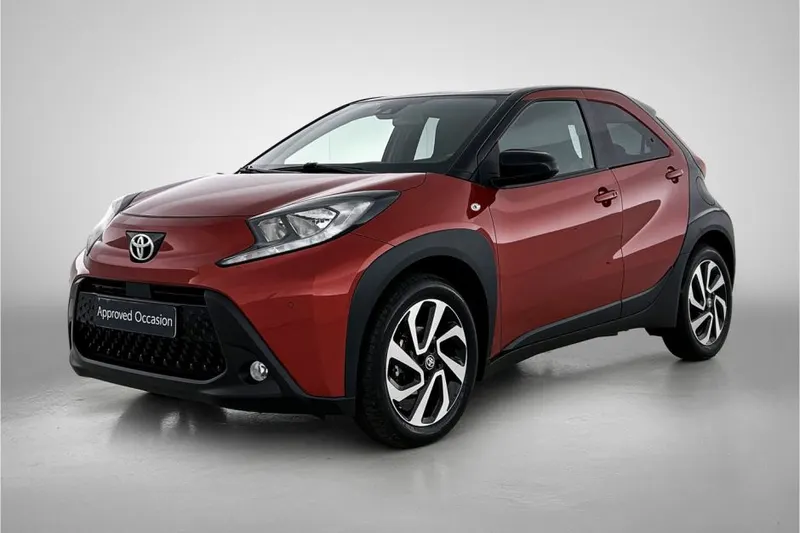 Toyota Aygo (2025)