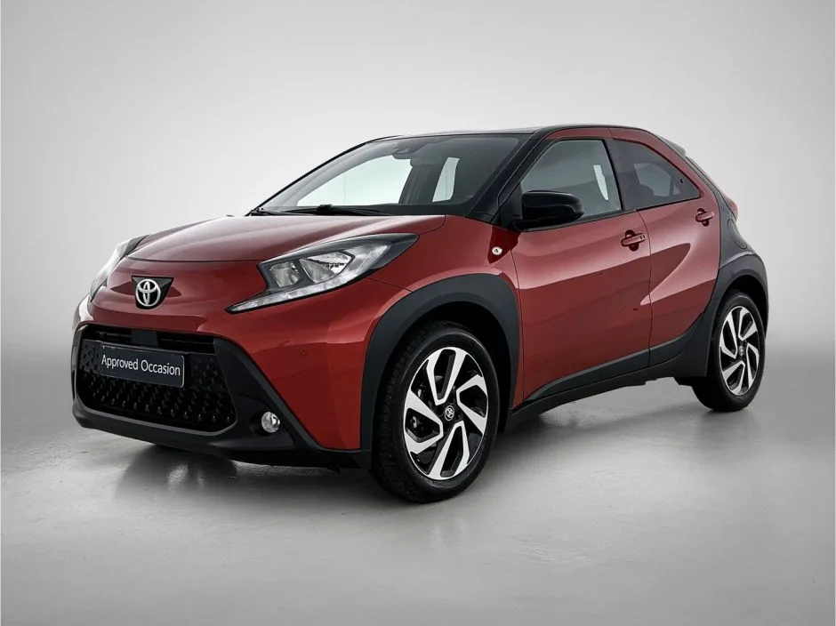 Toyota Aygo (2025) — foto 1