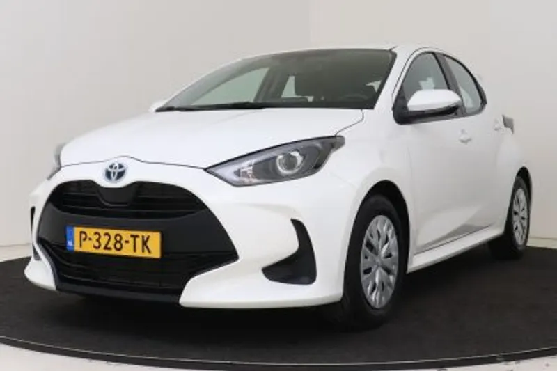 Toyota Yaris (2022)