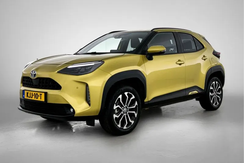 Toyota Yaris_Cross (2023)