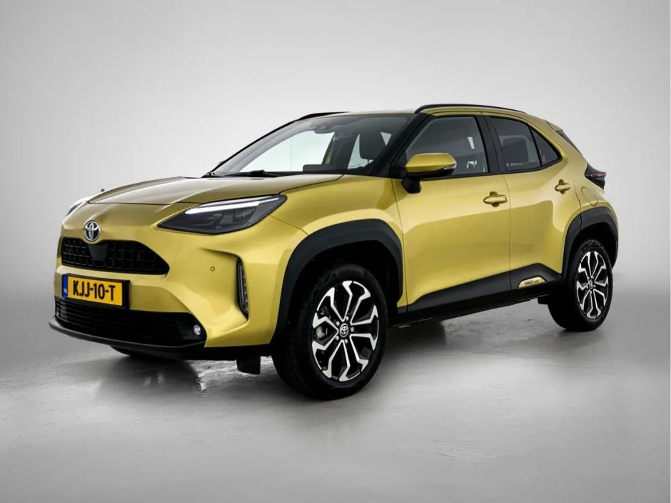 Toyota Yaris_Cross (2023) — foto 1