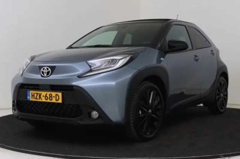 Toyota Aygo (2025)