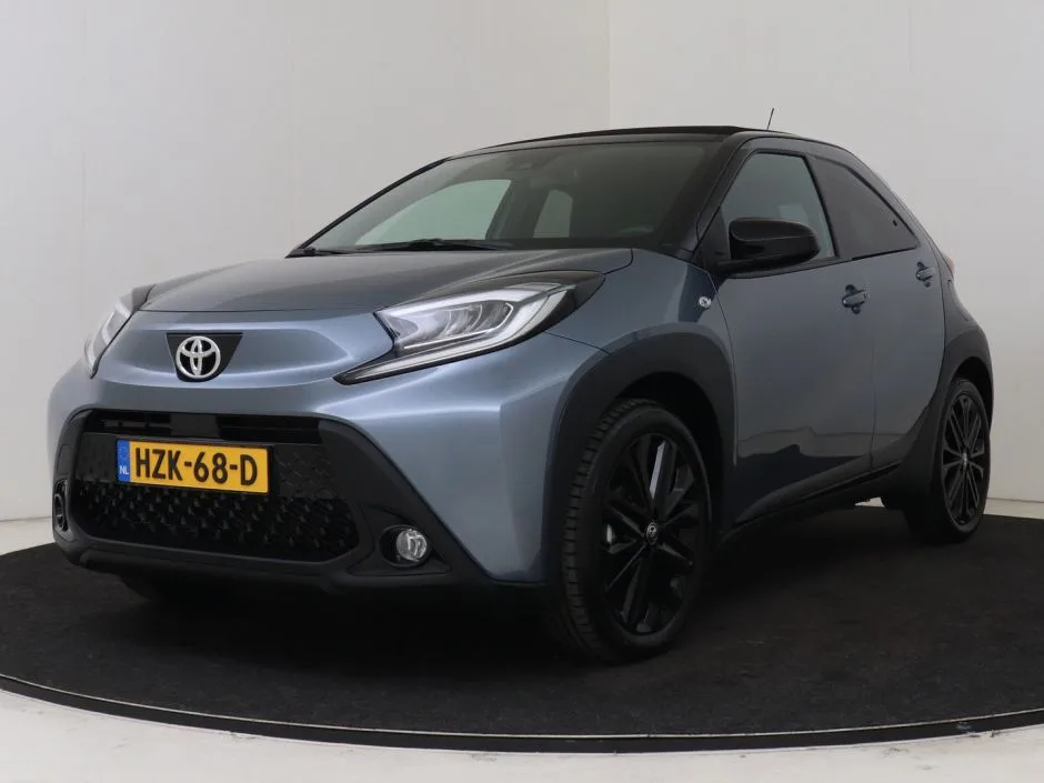 Toyota Aygo (2025) — foto 1