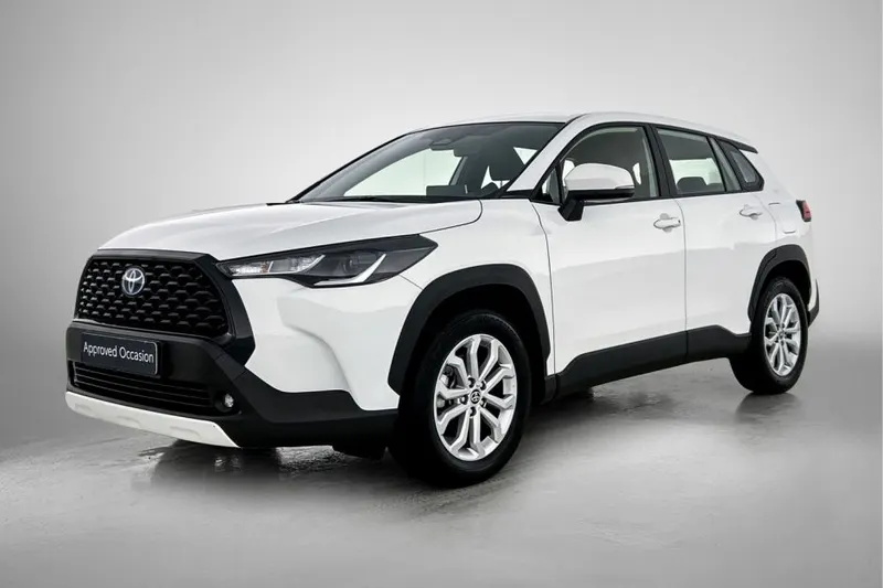 Toyota Corolla_Cross (2023)