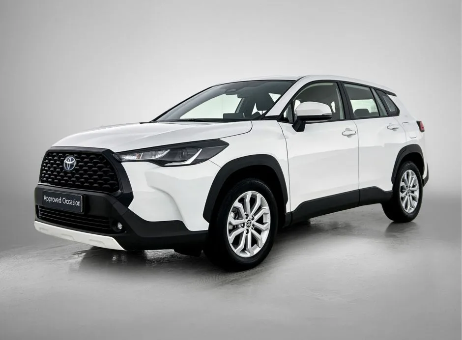 Toyota Corolla_Cross (2023) — foto 1