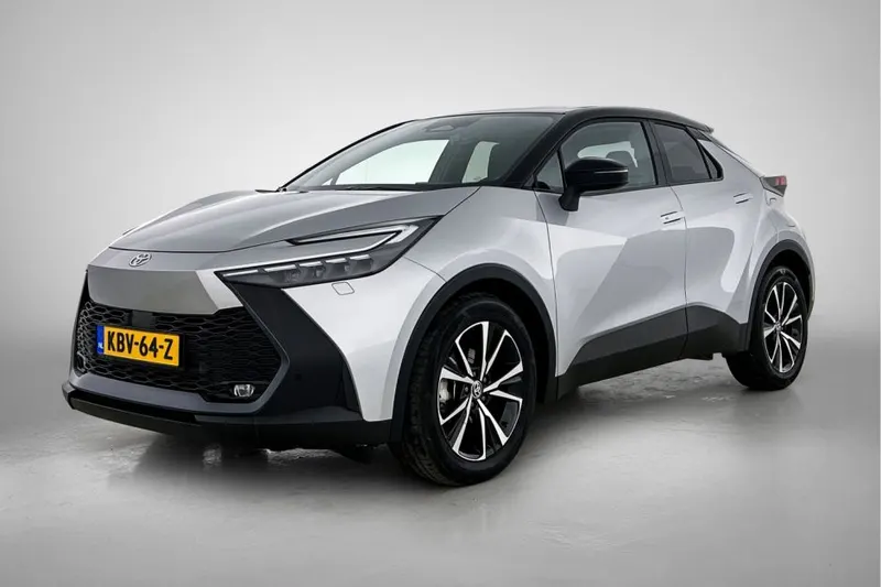 Toyota C-HR (2024)