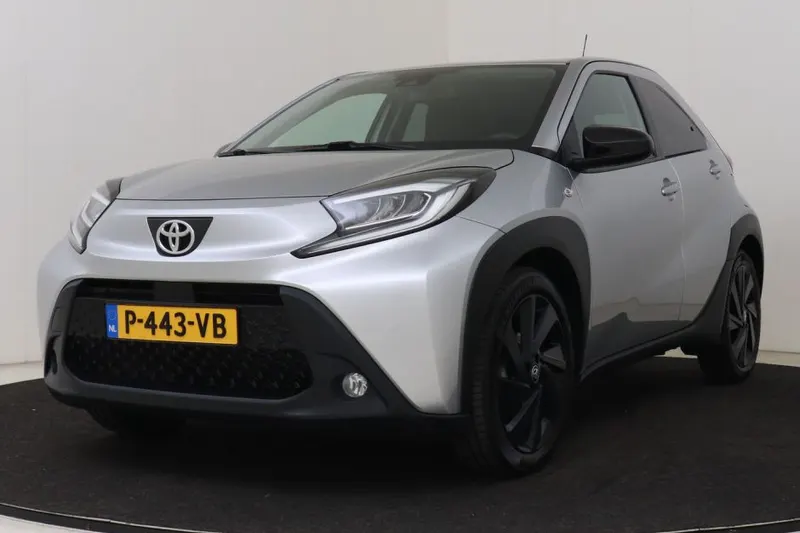 Toyota Aygo (2022)