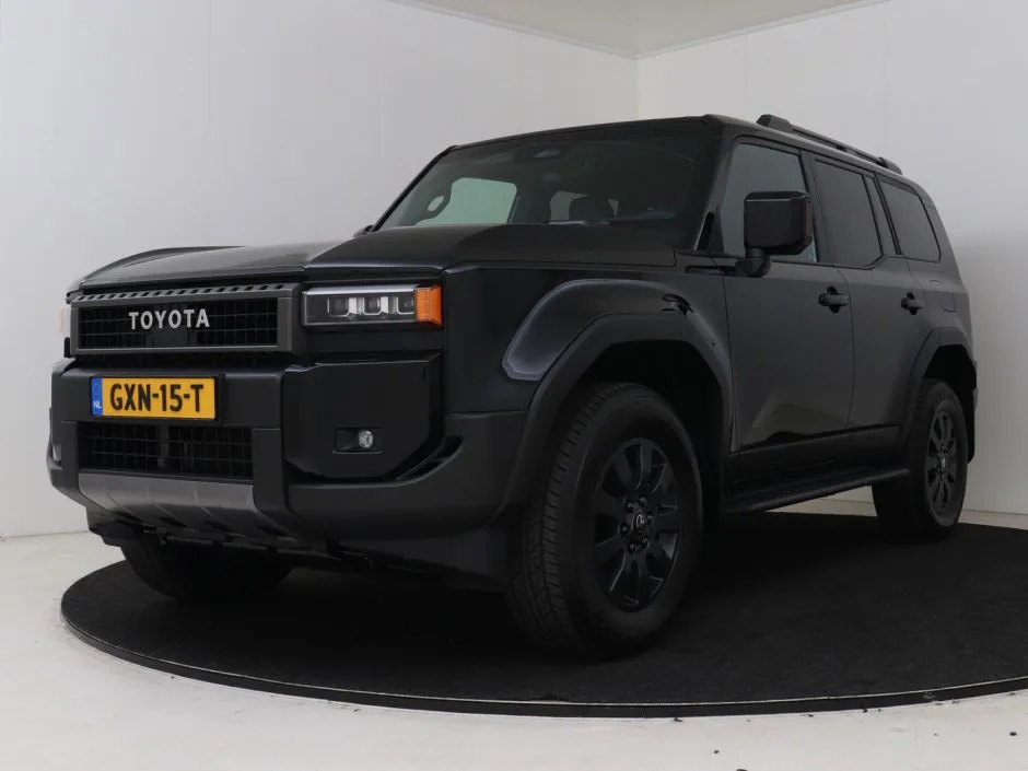 Toyota Land_Cruiser (2024) — foto 1