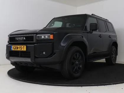 Toyota Land_Cruiser (2024) — foto 1