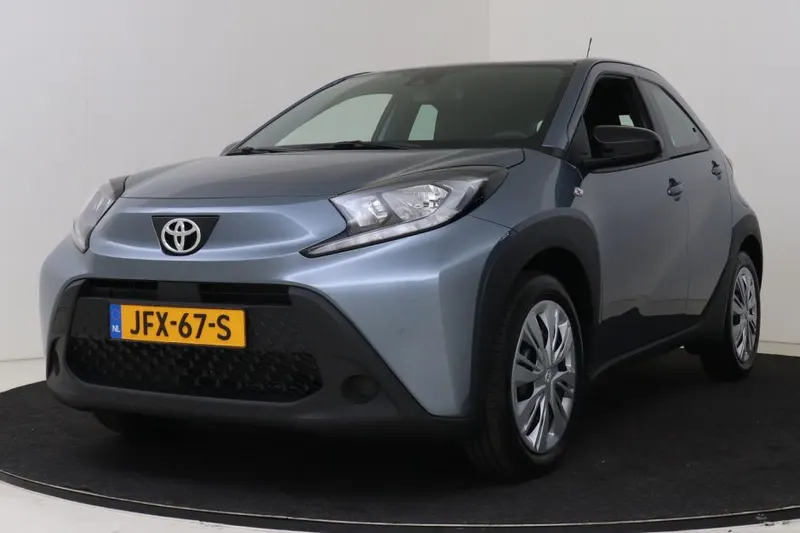 Toyota Aygo (2025)