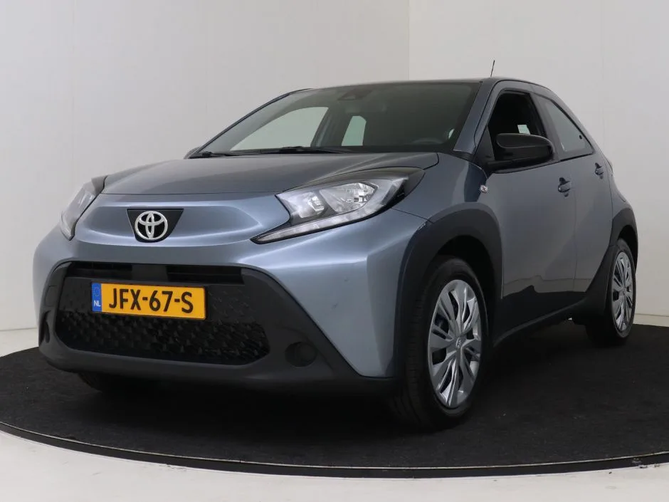 Toyota Aygo (2025) — foto 1