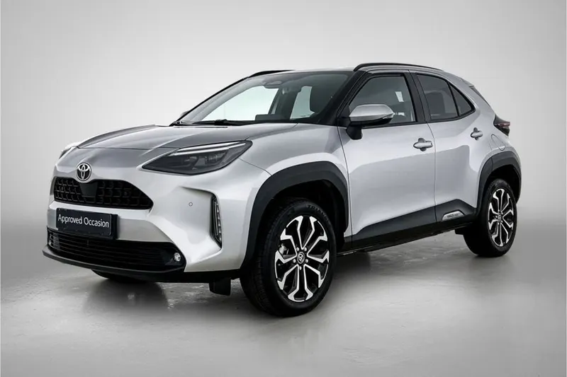 Toyota Yaris_Cross (2025)