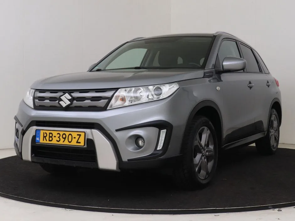 Suzuki Vitara (2017) — foto 1