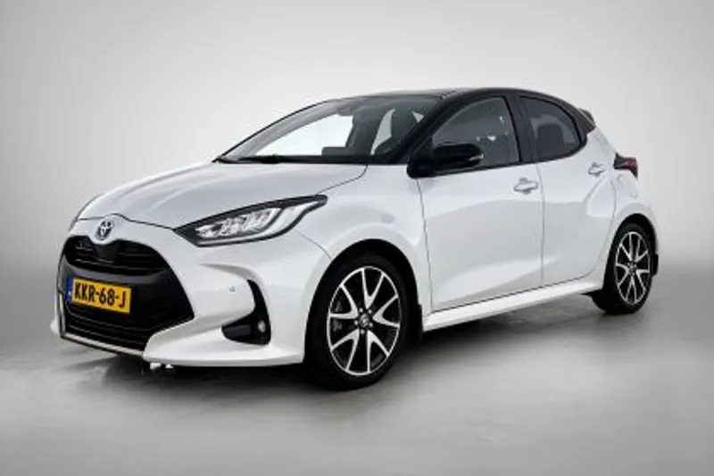 Toyota Yaris (2022)
