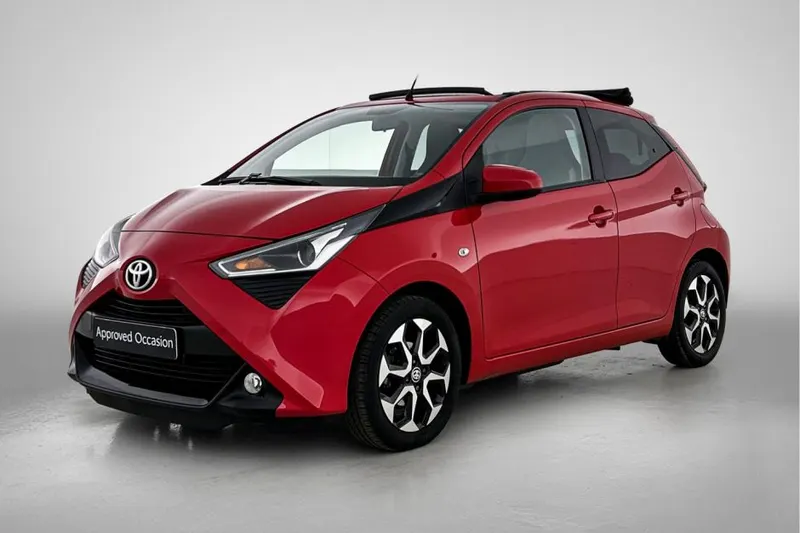 Toyota Aygo (2019)