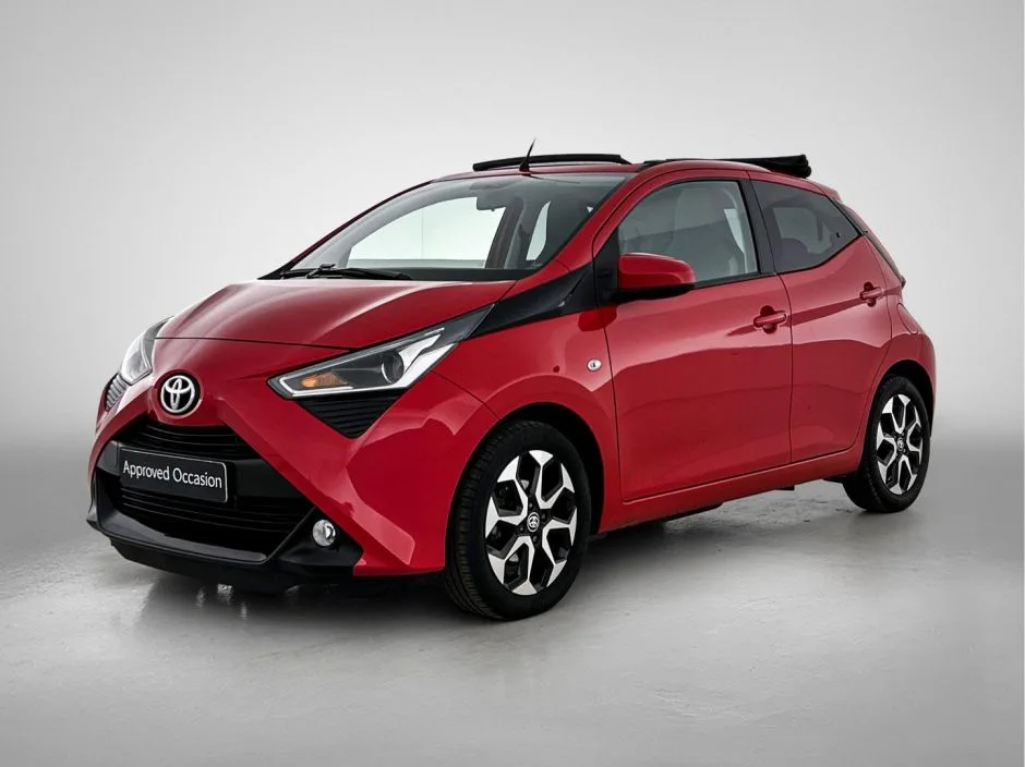 Toyota Aygo (2019) — foto 1