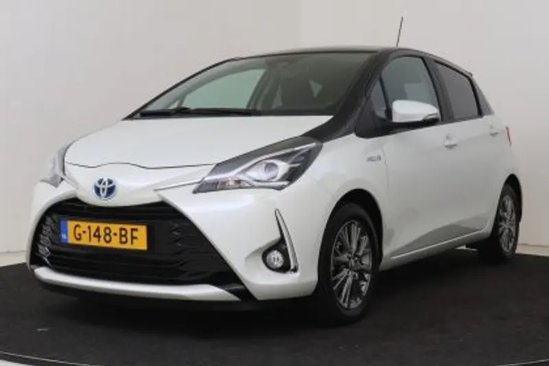 Toyota Yaris (2019)