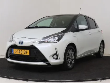 Toyota Yaris (2019) — foto 1