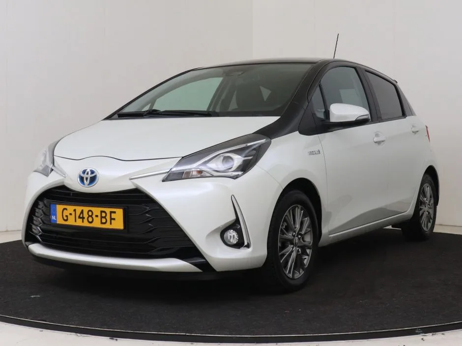 Toyota Yaris (2019) — foto 1