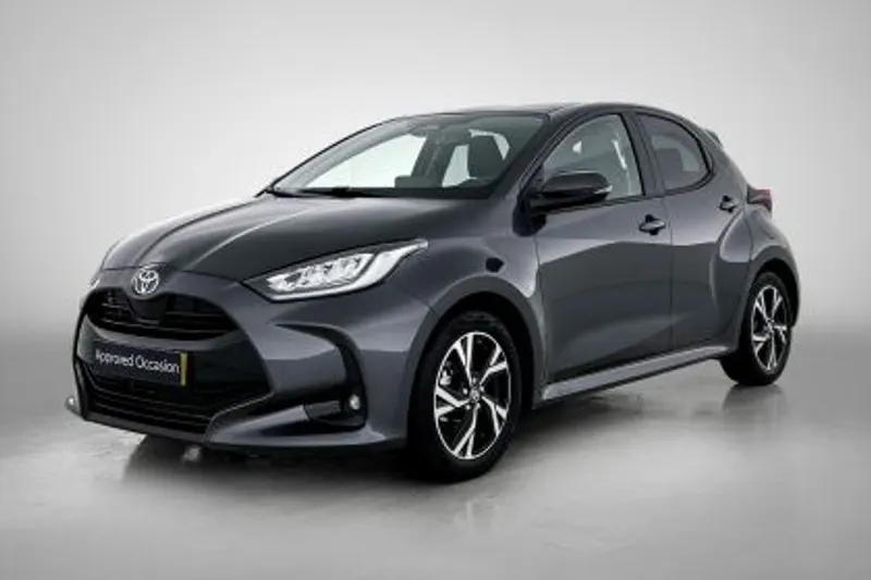 Toyota Yaris (2025)