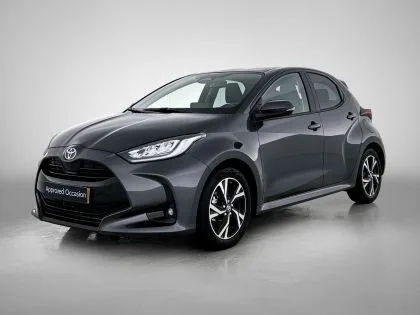 Toyota Yaris (2025) — foto 1