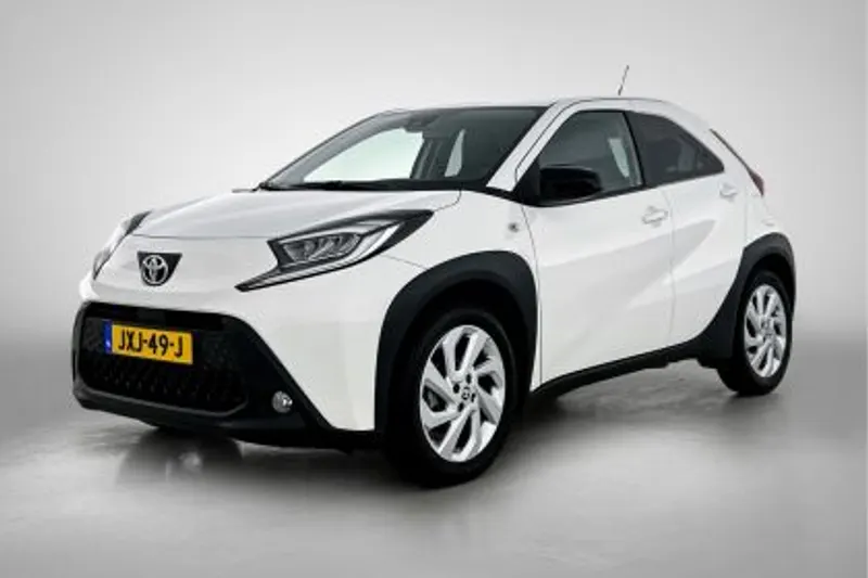 Toyota Aygo (2024)