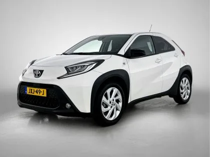 Toyota Aygo (2024) — foto 1
