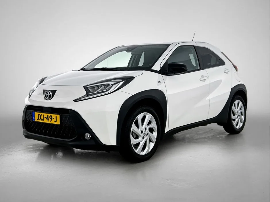 Toyota Aygo (2024) — foto 1