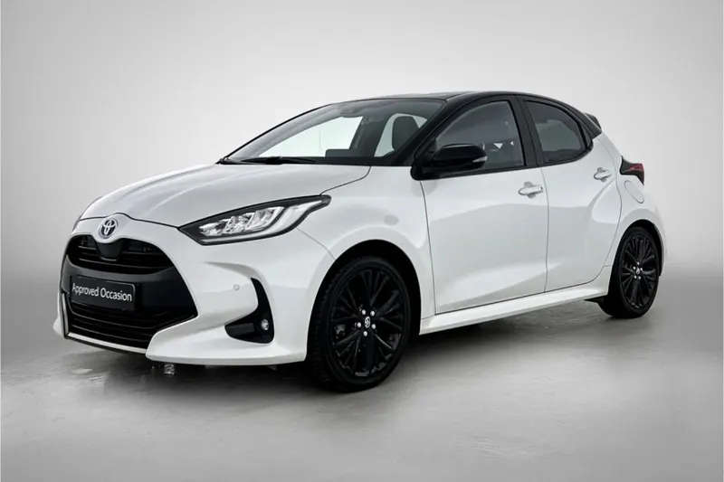 Toyota Yaris (2023)