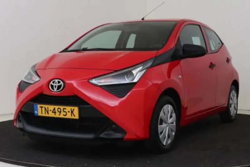 Toyota Aygo (2018)