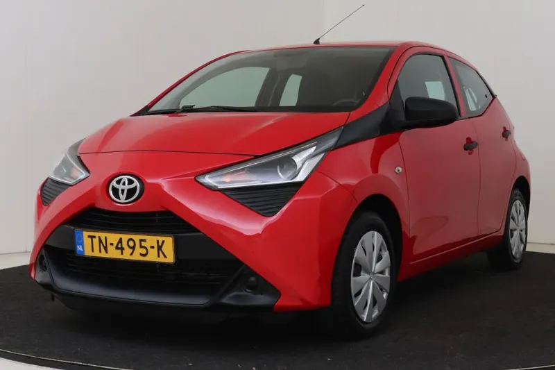 Toyota Aygo (2018)
