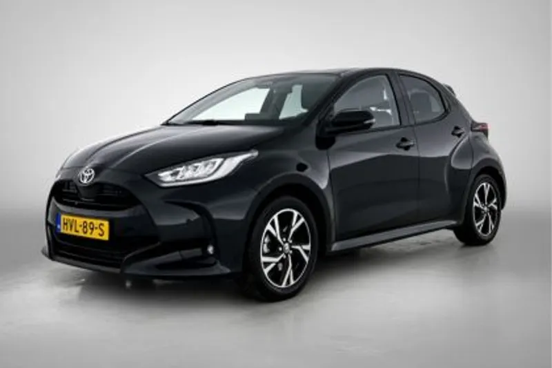 Toyota Yaris (2025)