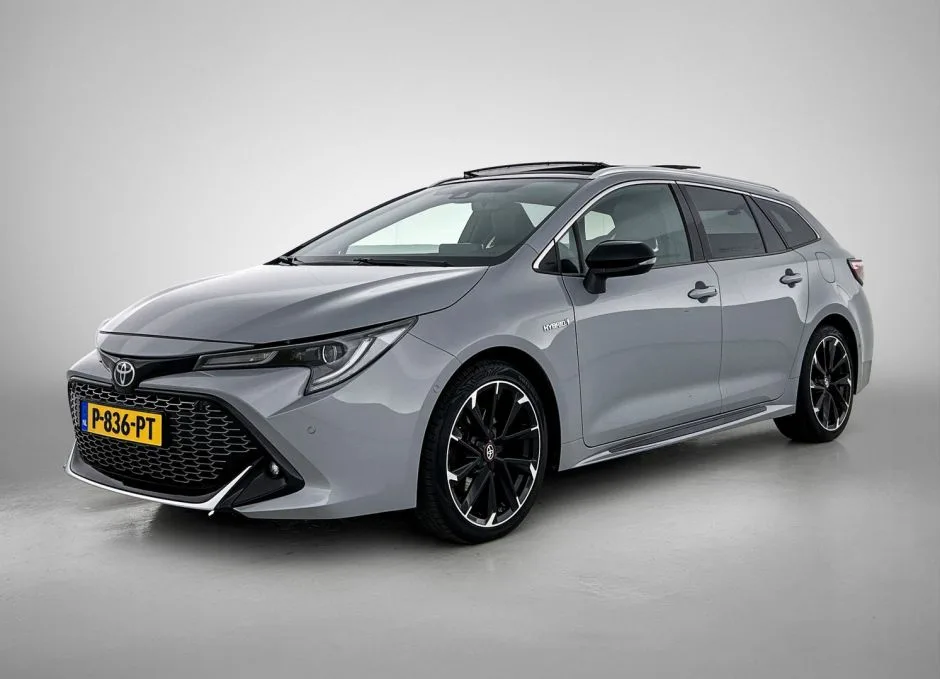 Toyota Corolla_Touring_Sports (2020) — foto 1