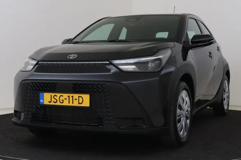 Toyota Aygo (2025)