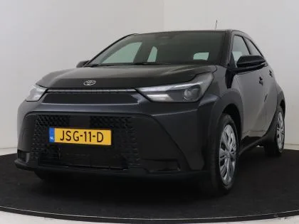 Toyota Aygo (2025) — foto 1