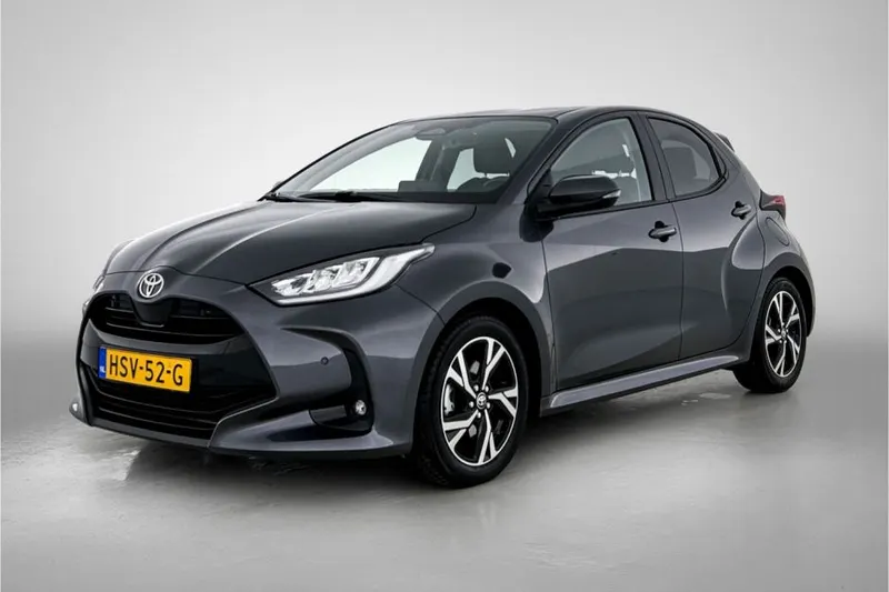 Toyota Yaris (2025)