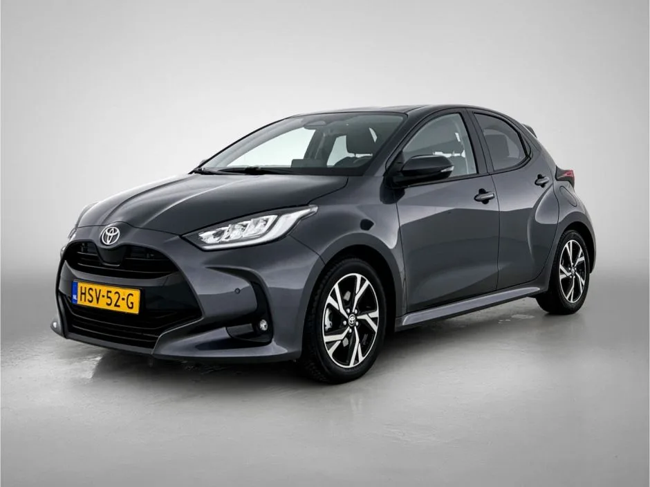 Toyota Yaris (2025) — foto 1