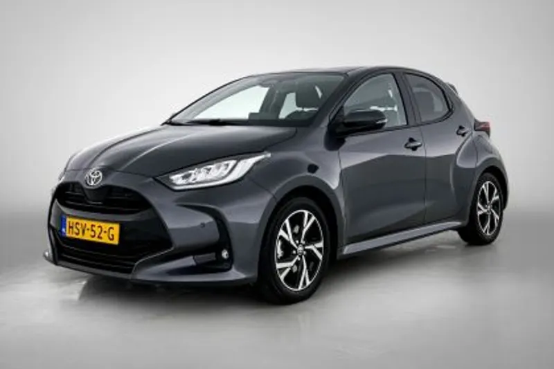 Toyota Yaris (2025)