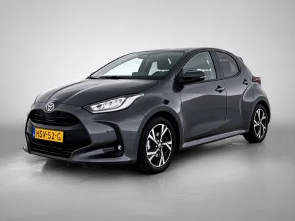 Toyota Yaris (2025) — foto 1