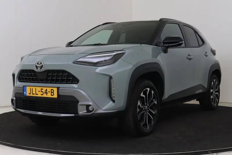 Toyota Yaris_Cross (2025)