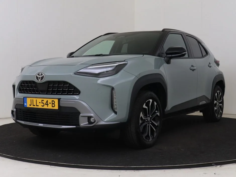 Toyota Yaris_Cross (2025) — foto 1