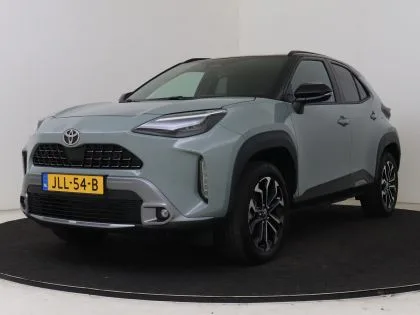 Toyota Yaris_Cross (2025) — foto 1