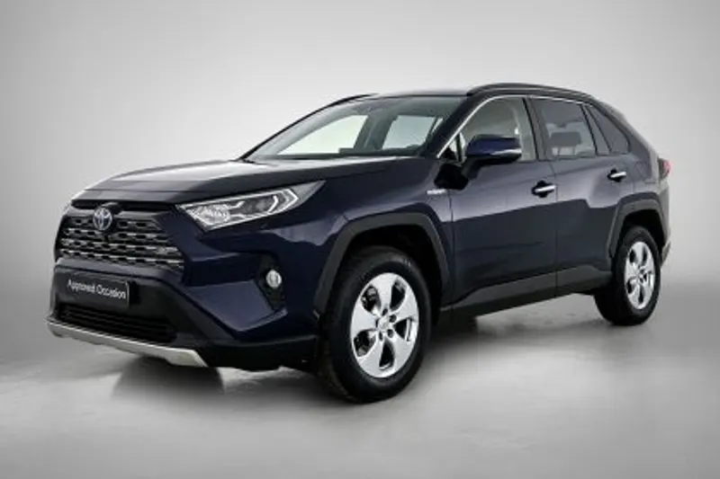 Toyota RAV4 (2020)