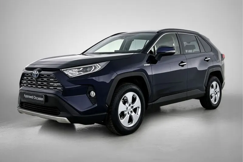 Toyota RAV4 (2020)