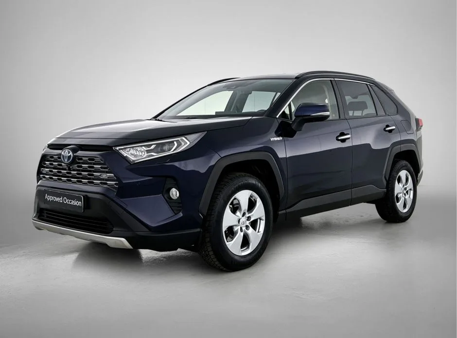 Toyota RAV4 (2020) — foto 1